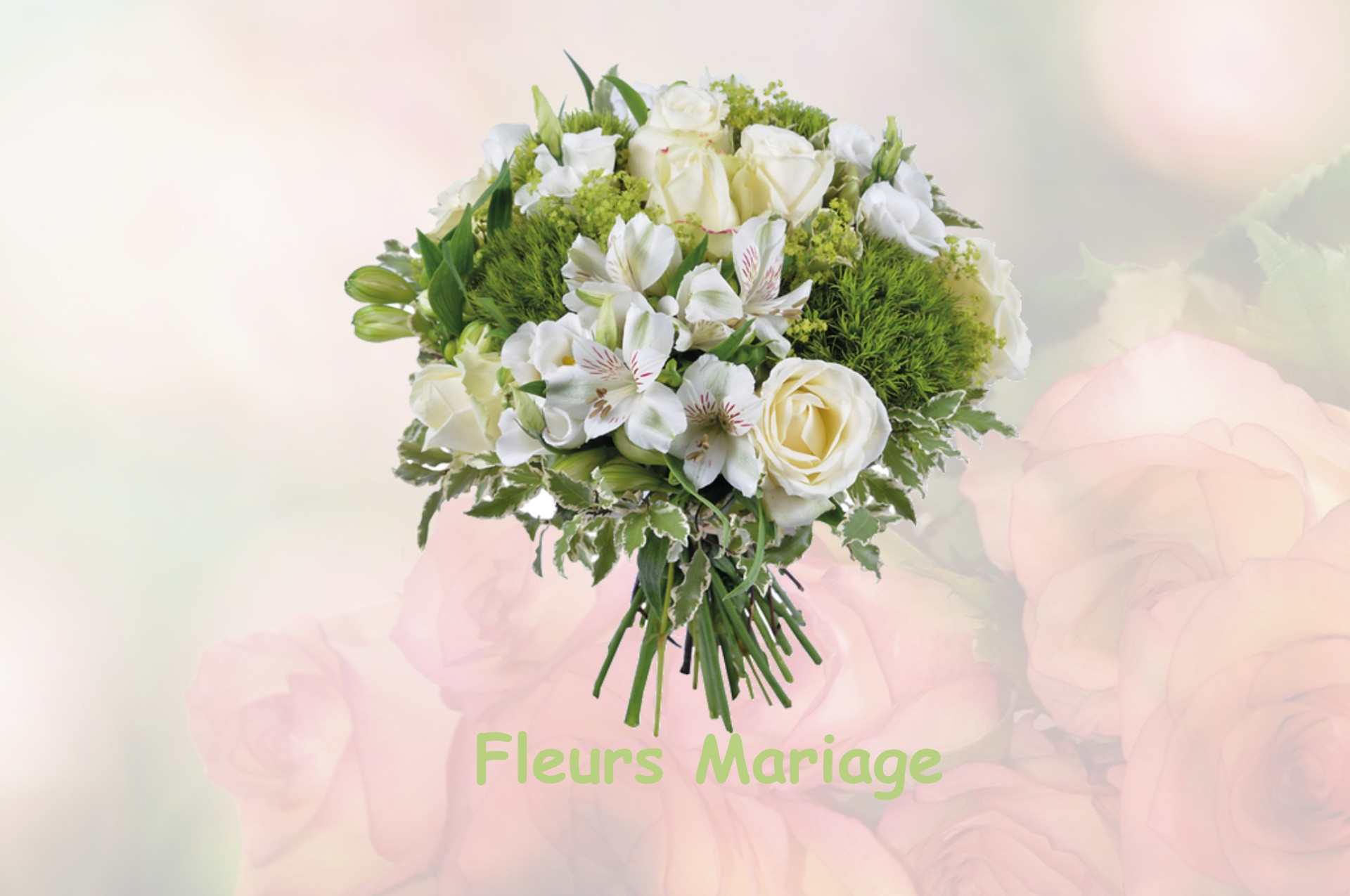 fleurs mariage THURE